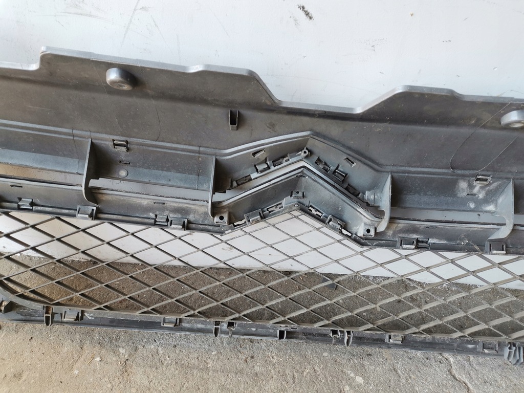 фото №12, Решітка радіатора решітка радіатора радіатора citroen jumper 06-14 1308069070