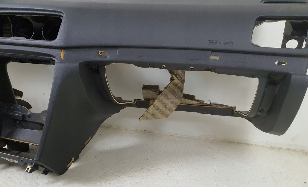 фото №5, Приборная панель приборная консоль volvo s80 i europa