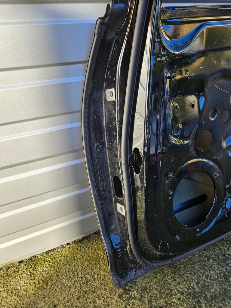 фото №5, Audi a6 c8 4k kombi 2018 дверь правое задняя задние