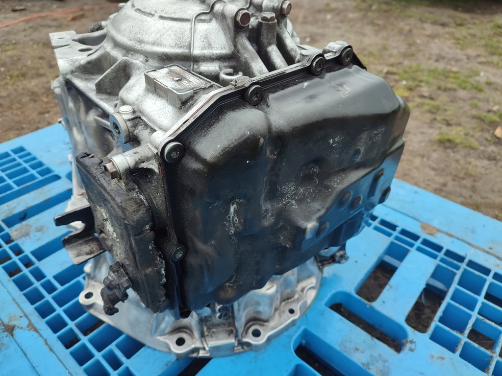 фото №10, Коробка передач передач автоматична bmw x1 f48 x2 f39 xdrive b47 ga8f22aw