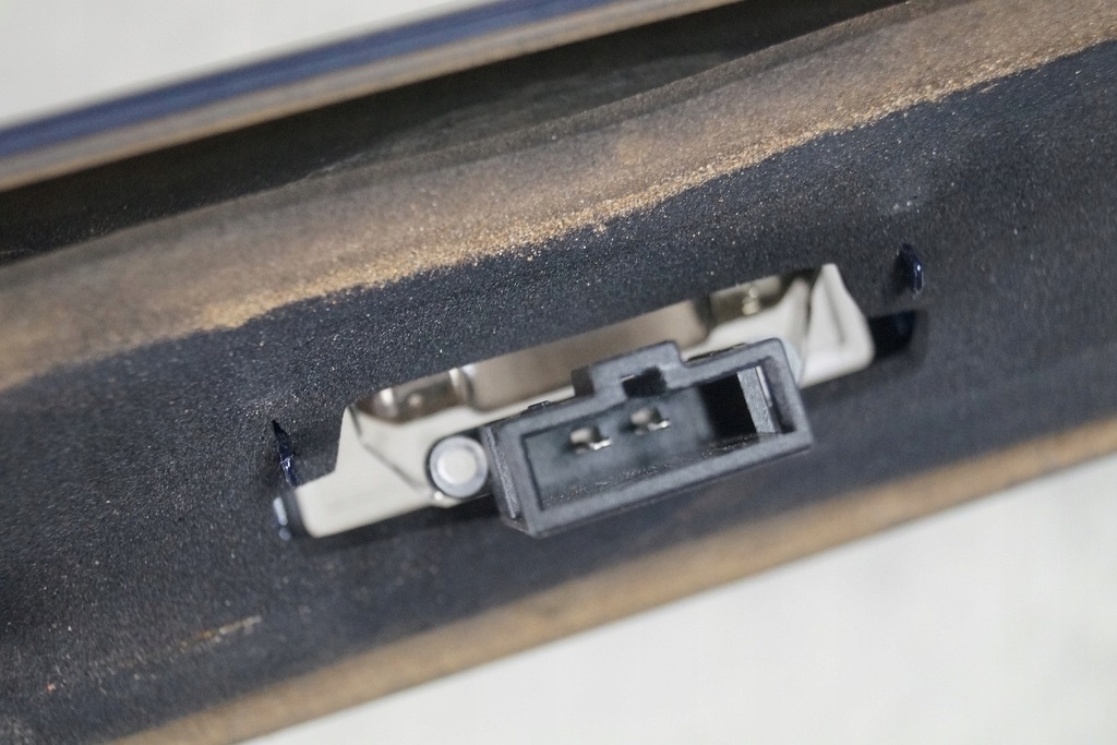 фото №6, Молдинг накладка кришки ford galaxy mk2 lift