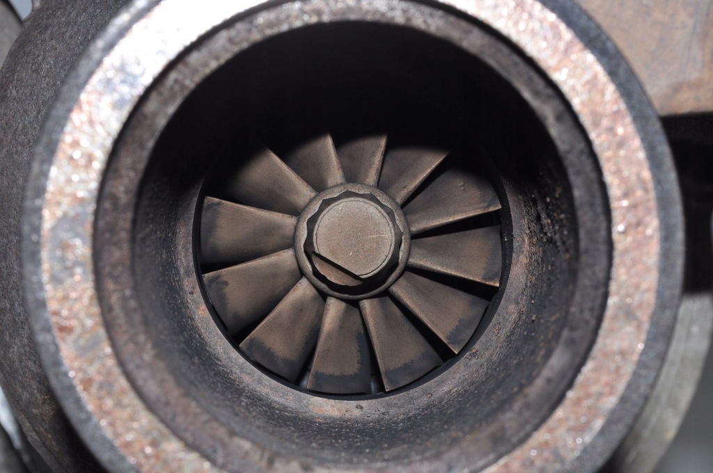 фото №10, Volvo xc70 ii турбіна турбонагнітач p0 31293086 360027536002640 36002664