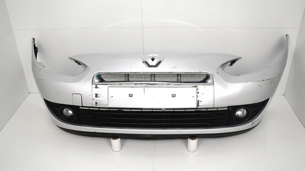 фото №1, Бампер перед renault fluence 09-12r