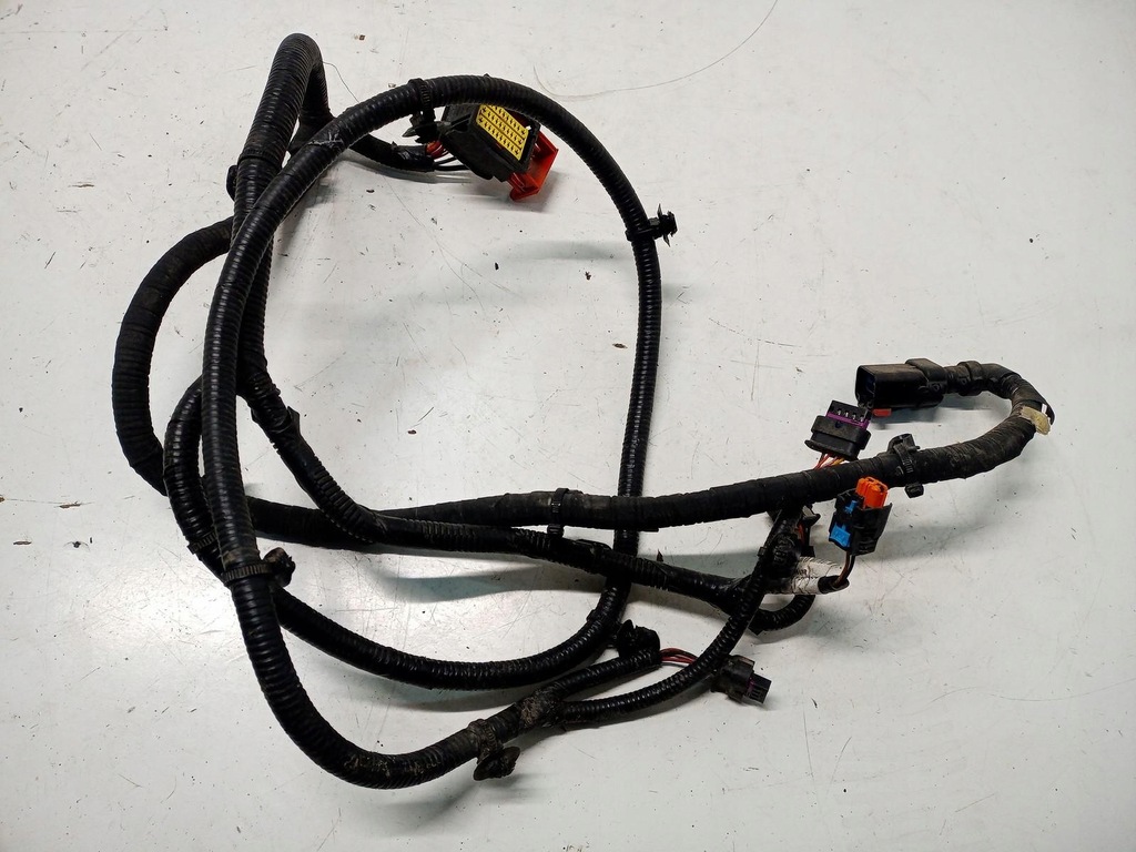фото №1, Джгут електропроводка бака adblue renault master iii iv 241415513r