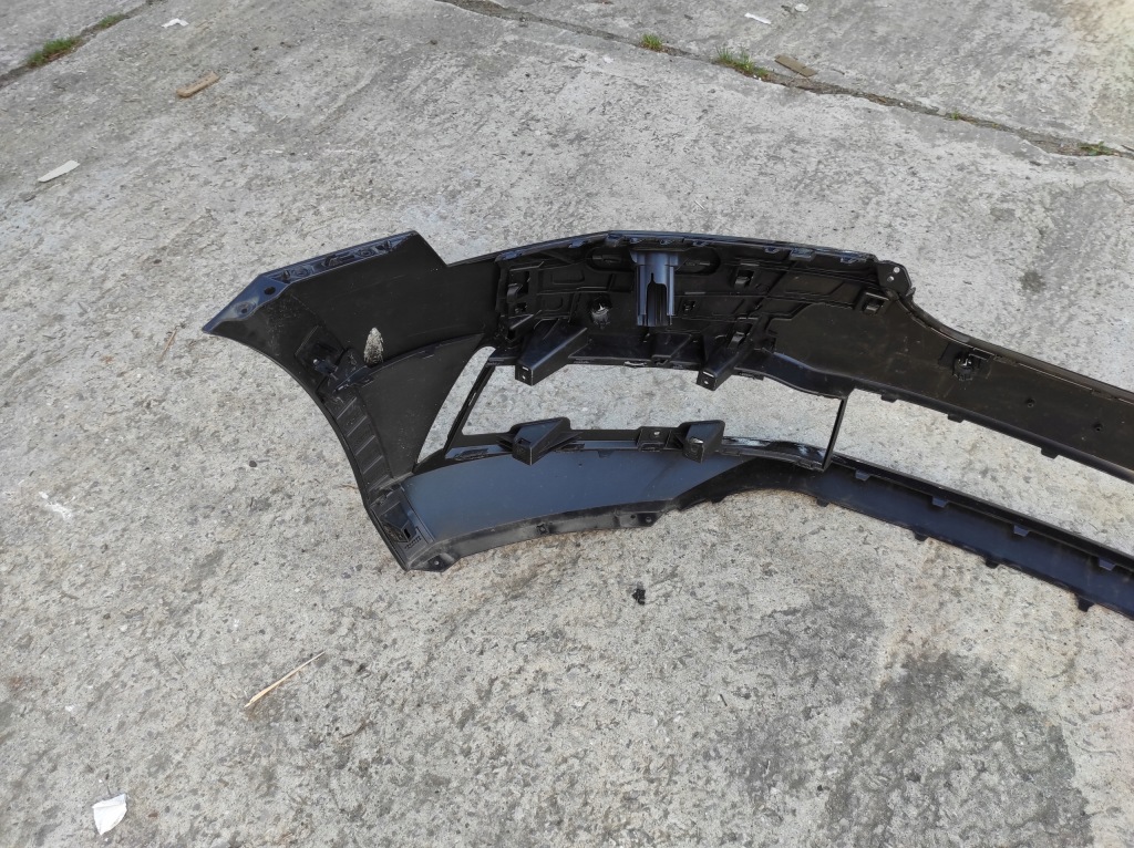 фото №13, Skoda superb iii lift 3v0 бампер перед 3v0807221f