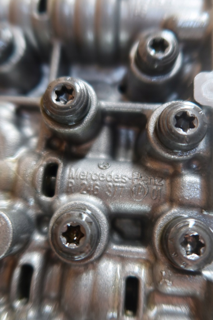 Mercedes w176 блок управления мехатроник коробки 724.003 2463771401 0054463310 Доставка