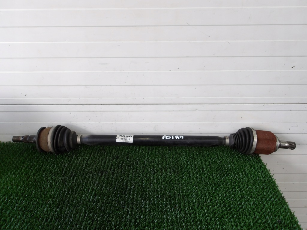 фото №1, Opel astra k 1.6 cdti приводной вал правая автоматическая коробка передач 13367066