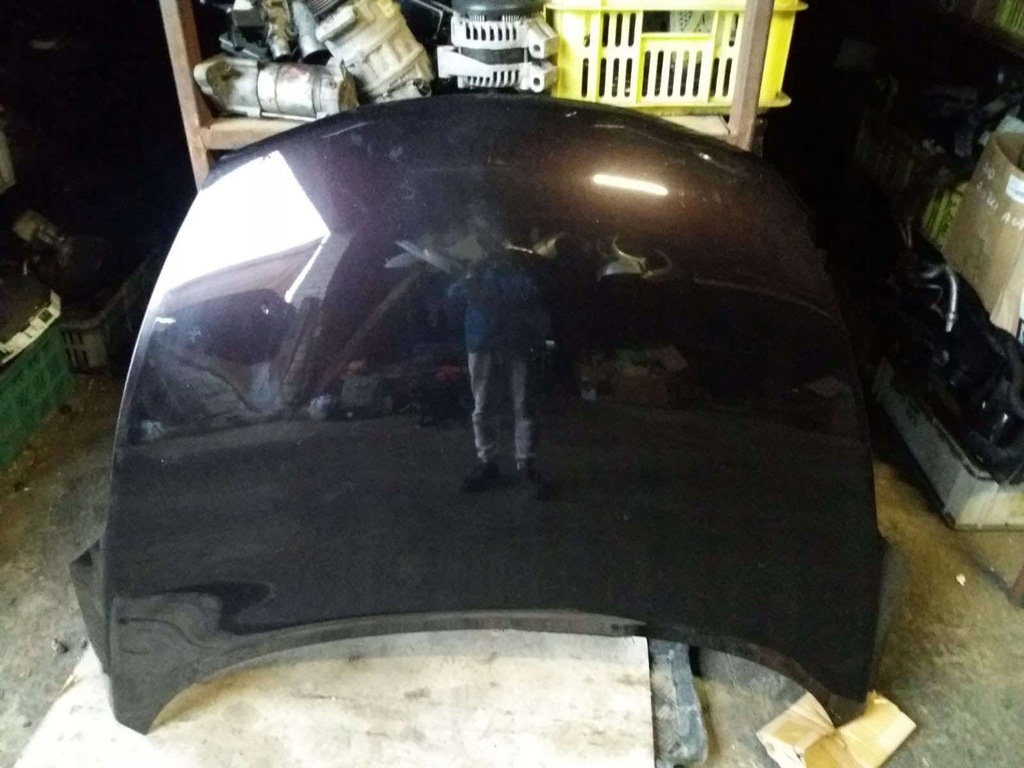 фото №1, Nissan juke f15 капот gab lift