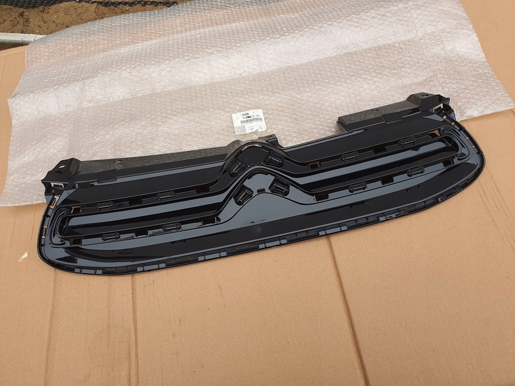 фото №1, Решітка радіатора решітка радіатора радіатора citroen c1 ii 14-