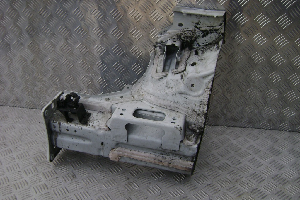 фото №1, Vw t-cross - лонжерон права