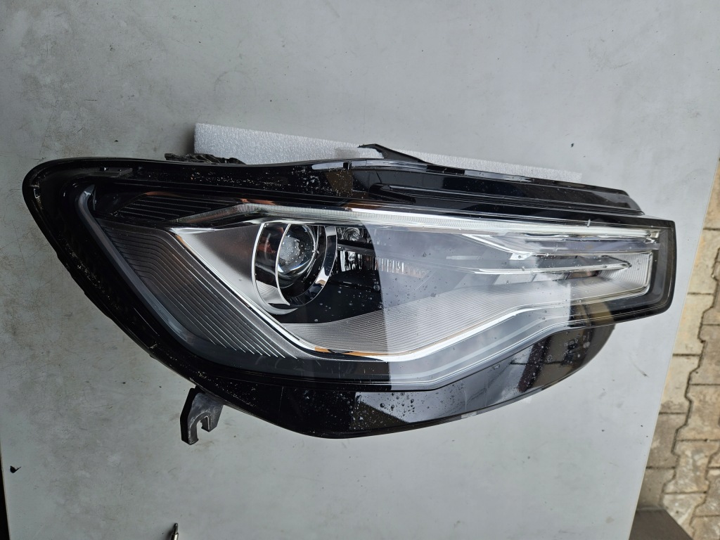 фото №1, Pr kompletny ксенон led audi a6 c7 4g0941006f ideał