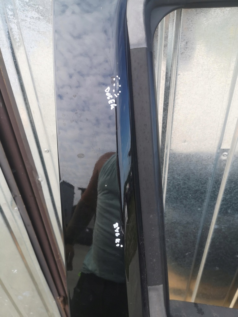 фото №3, Дверь правое перед nissan pathfinder r51 оригинальные