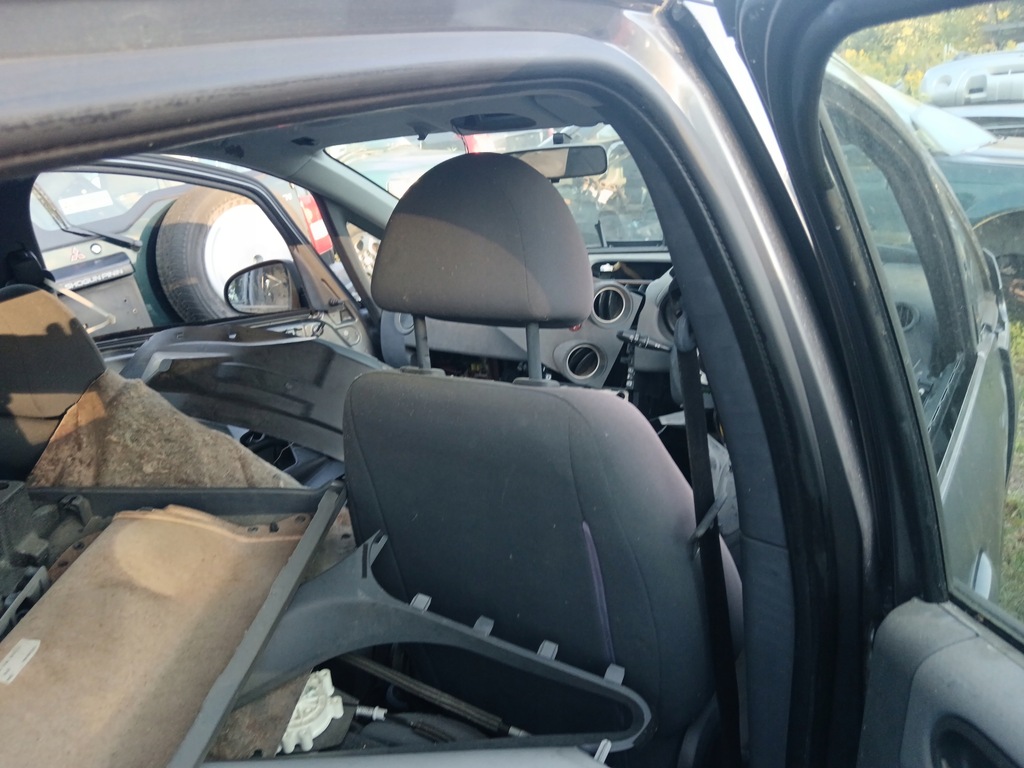 фото №11, Mitsubishi colt z30 6 прокладка дверь кузовная левая правая перед задняя 4szt