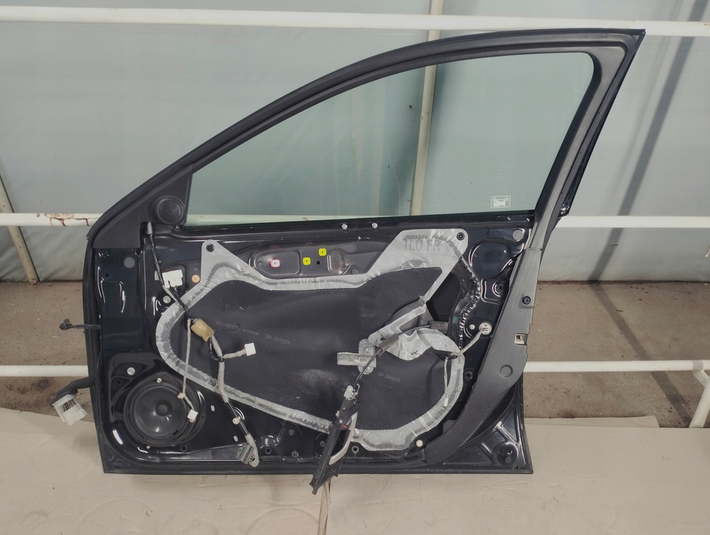 фото №9, Дверь правый перед honda accord viii nh731p