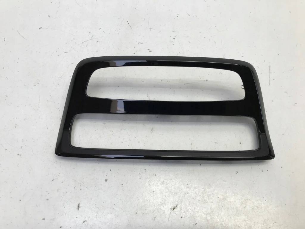 фото №3, Opel mokka-e ii b 2023 рамка захист панель кондиціонера радіо 9834926980