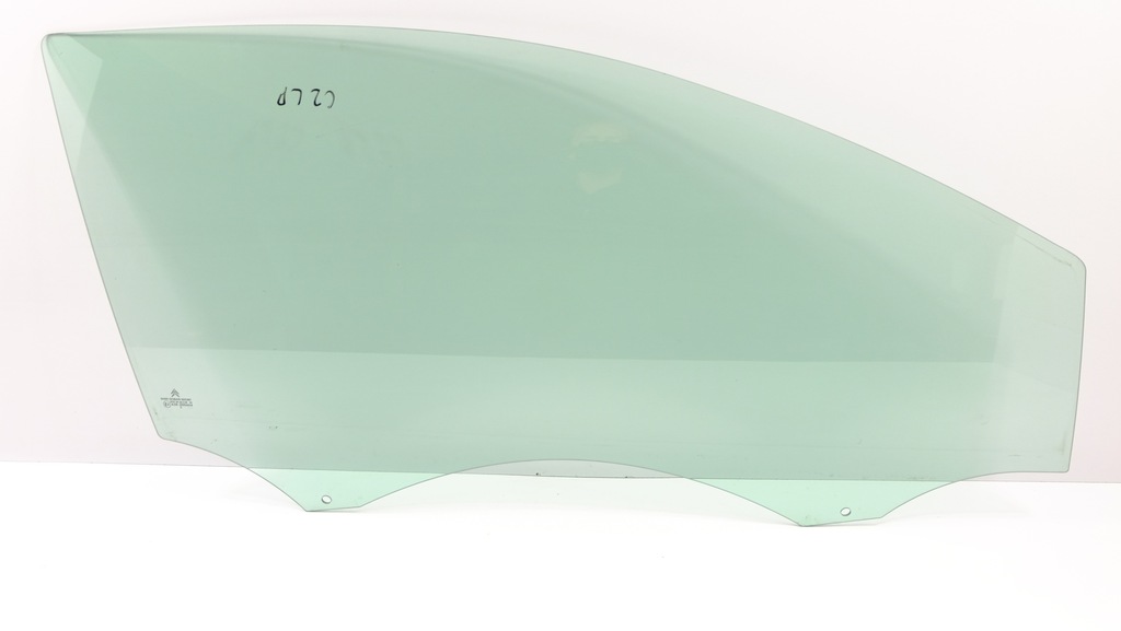 фото №1, Citroen c2 скло двері правий перед