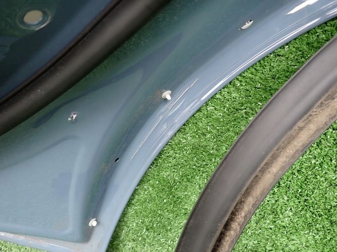 фото №10, Audi e-tron gt 21- дверь правое задние задняя