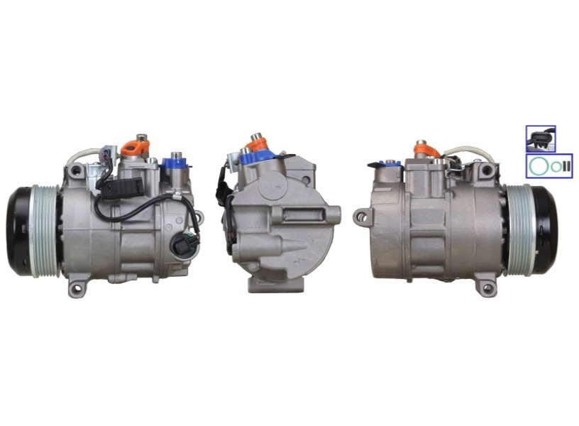 Купить Компрессор кондиционера lucas do opel cascada 1.6