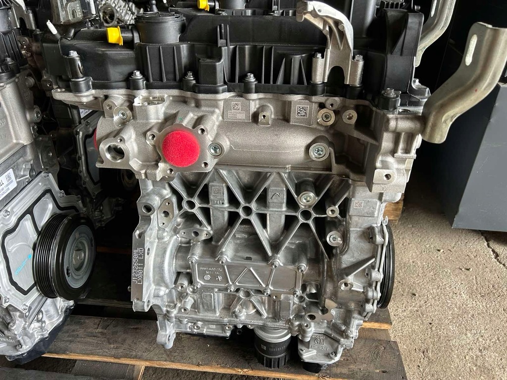 фото №8, Новый opel astra insignia 1.5cdti 90kw 122ps двигатель f15dvh lxd