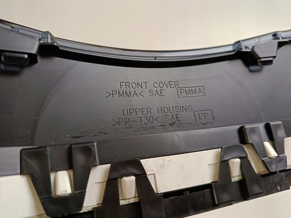 фото №8, Лічильник прилади infiniti qx50 ex30d