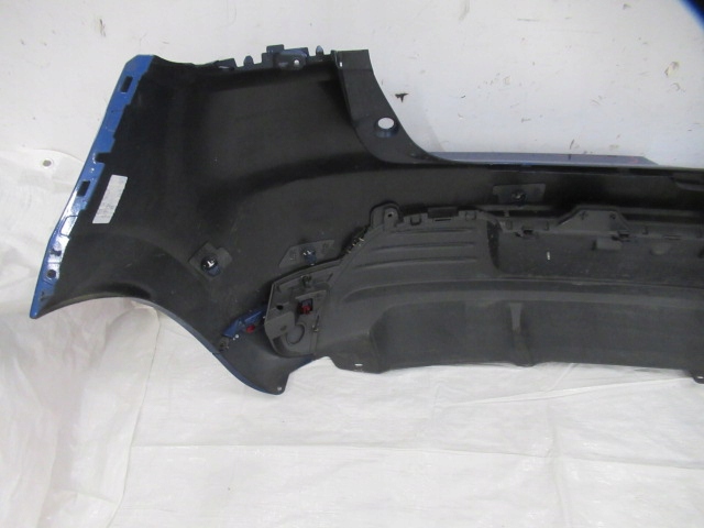 фото №15, Renault clio iv lift бампер задній задня 6pdc