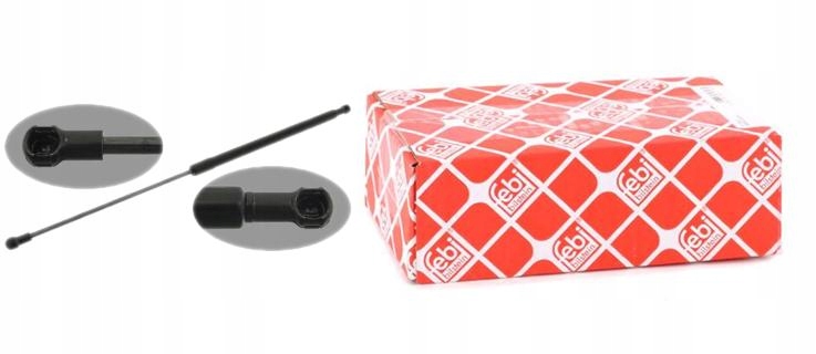 фото №1, Пружина газова, кришка багажника febi bilstein 47101