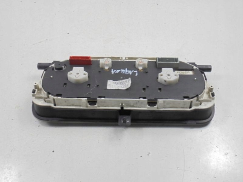 фото №5, Renault laguna ii лічильник прилади 1.9dci 8200328436