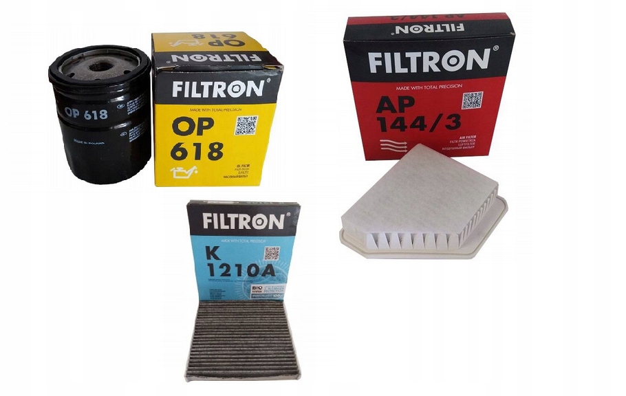 фото №1, Toyota auris e15 1,4d-4d набір фільтрів