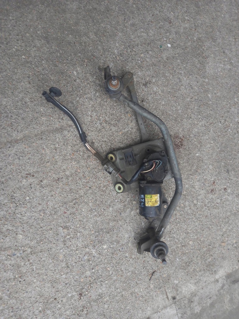 фото №1, Механізм двірник перед renault espace iii eu