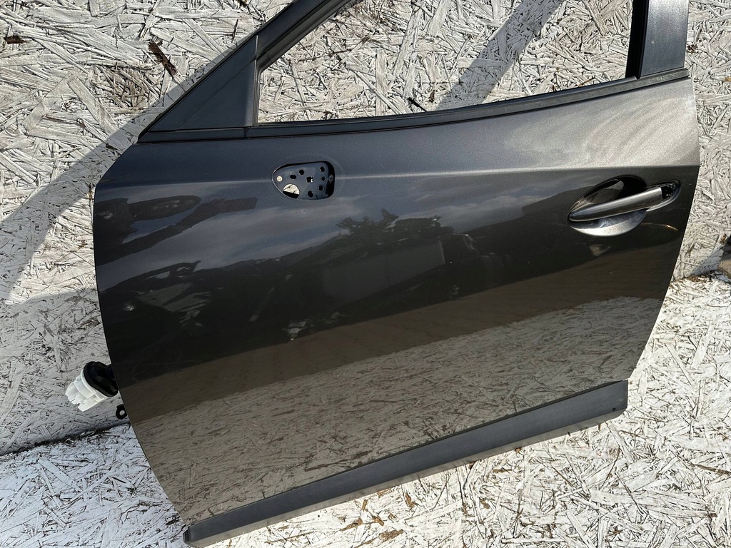 фото №3, Cx-3 lift двері ліва передні перед коричневі 42s