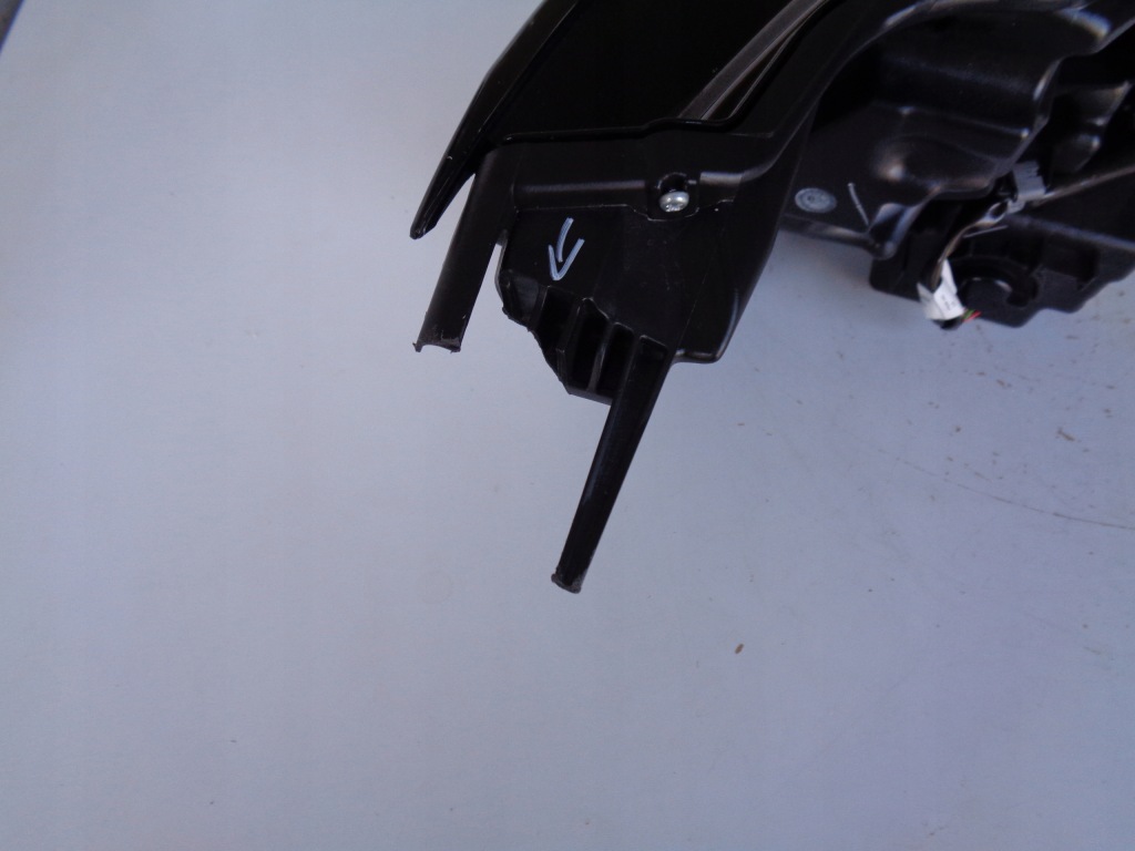 Фара левая фара nissan qashqai 3 22- full led Недорого