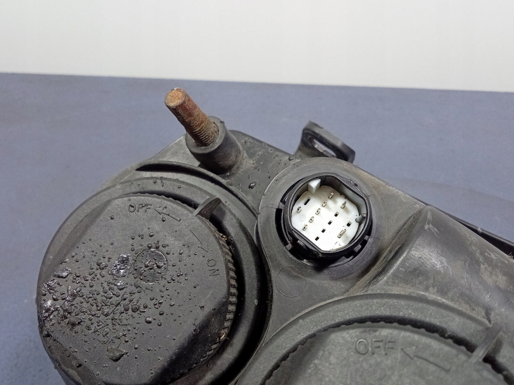 фото №4, Alfa romeo 159 фара правий лампа перед eu 60682088