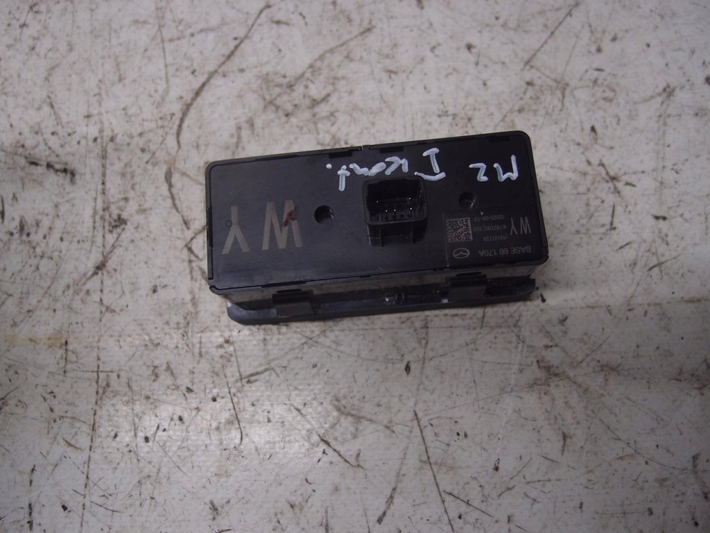 фото №5, Кнопки переключатели istop esp mazda 2