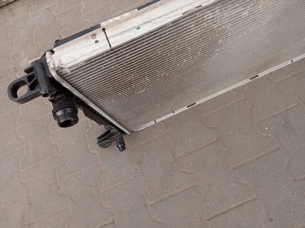 Купить Audi a4 b9 3.0 tdi - радиатор комплект . кондиционера интеркулер 8w0816411l