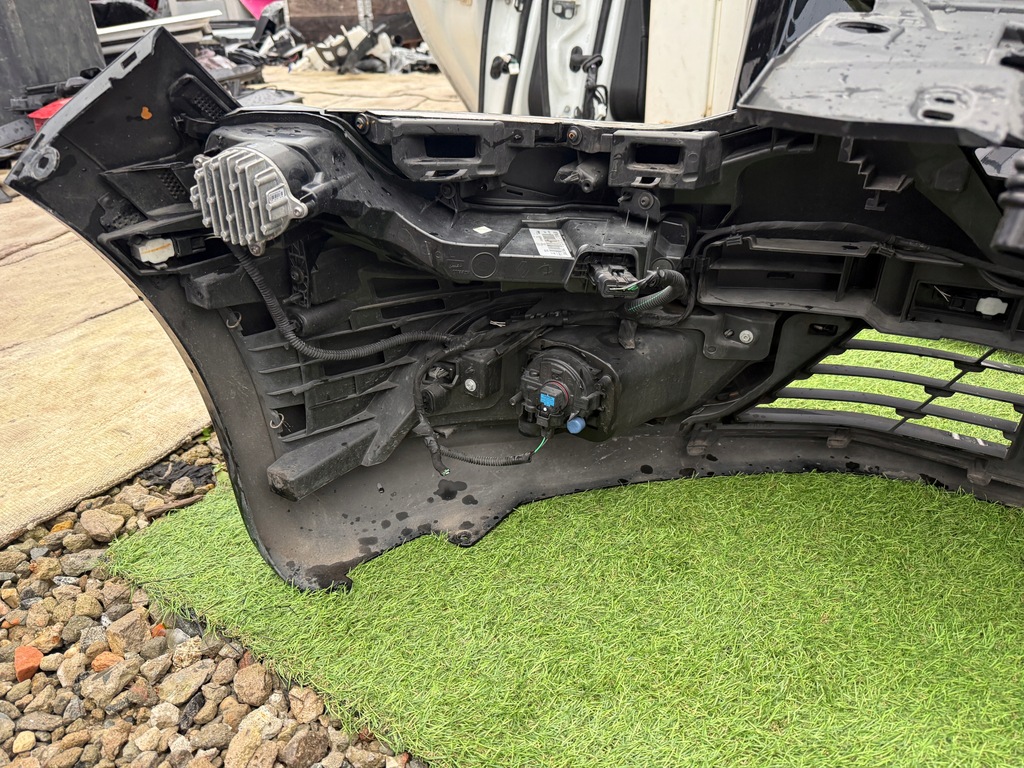 фото №10, Renault talisman капот бампер лампи крила kompletny перед led pure