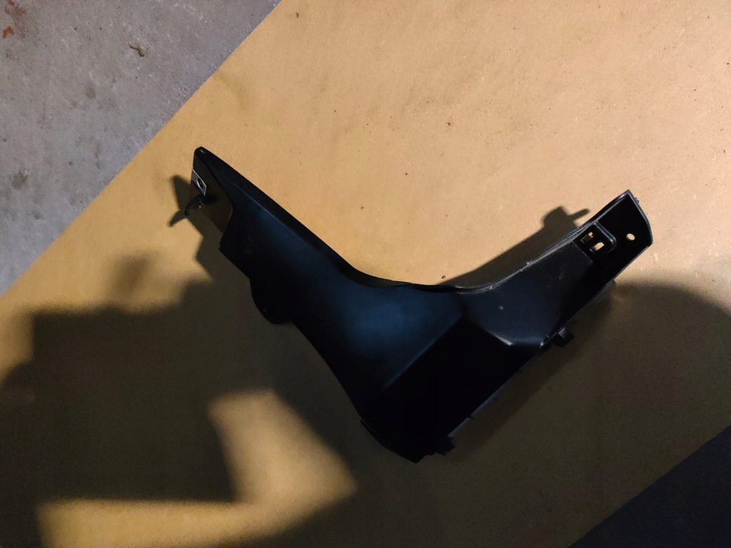 фото №1, Напрямні заднього бампера jeep cherokee kl14