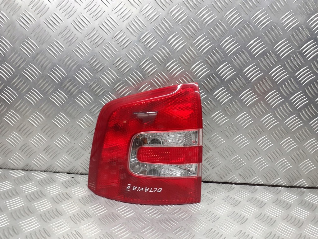 фото №1, Лампа ліва задня skoda octavia ii 1.6 1z9945257