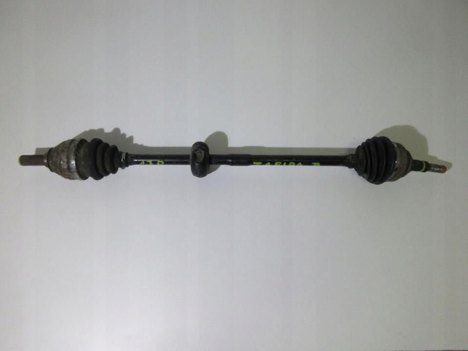 фото №1, Приводной вал правая перед opel zafira b 1,2 e