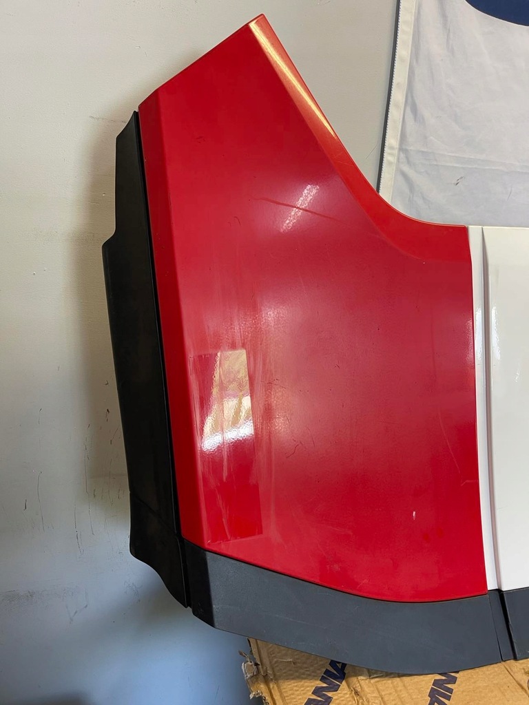 фото №6, Спойлер scania r s