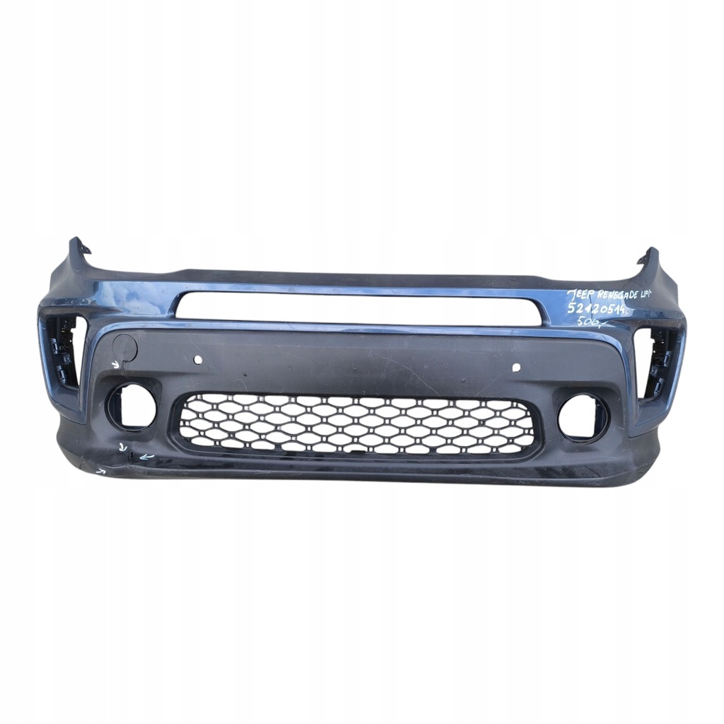 фото №1, Jeep renegade lift 52120514 бампер перед оригинал.