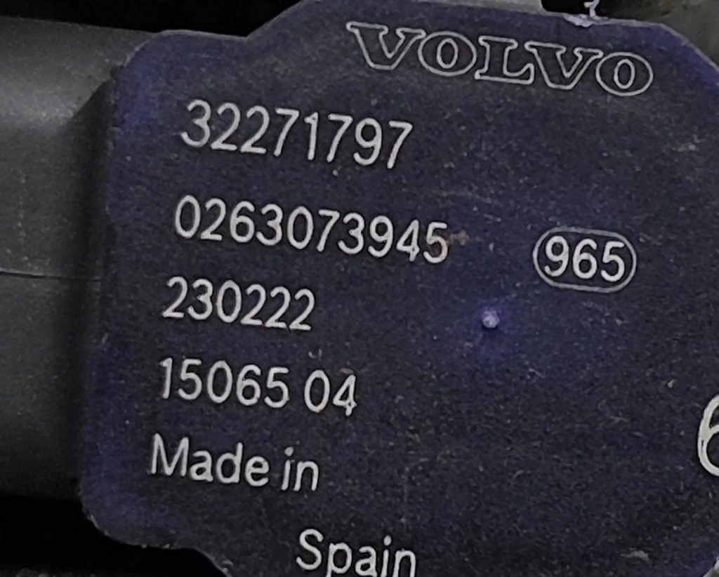 фото №7, Volvo xc40 2023 з передній датчик паркування pdc