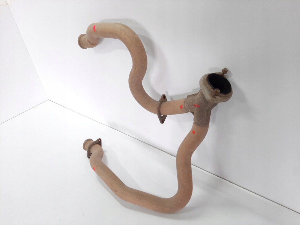 фото №6, Dodge ram 1500 3.6 14r труба выхлоп соединитель выхлоп