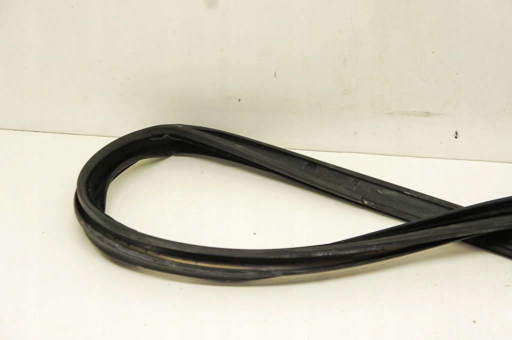 фото №5, Qo217 audi q7 4l прокладка скло лівий перед