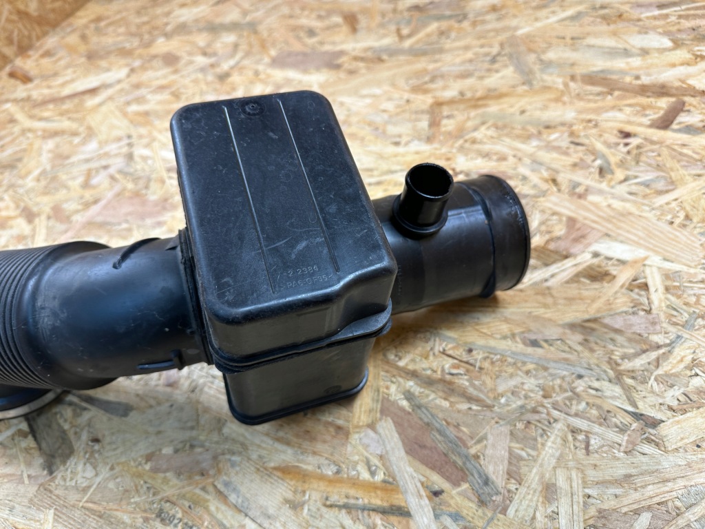 фото №3, Впуск труба резонатор повітря range rover sport l494 fpla-9c619-ad