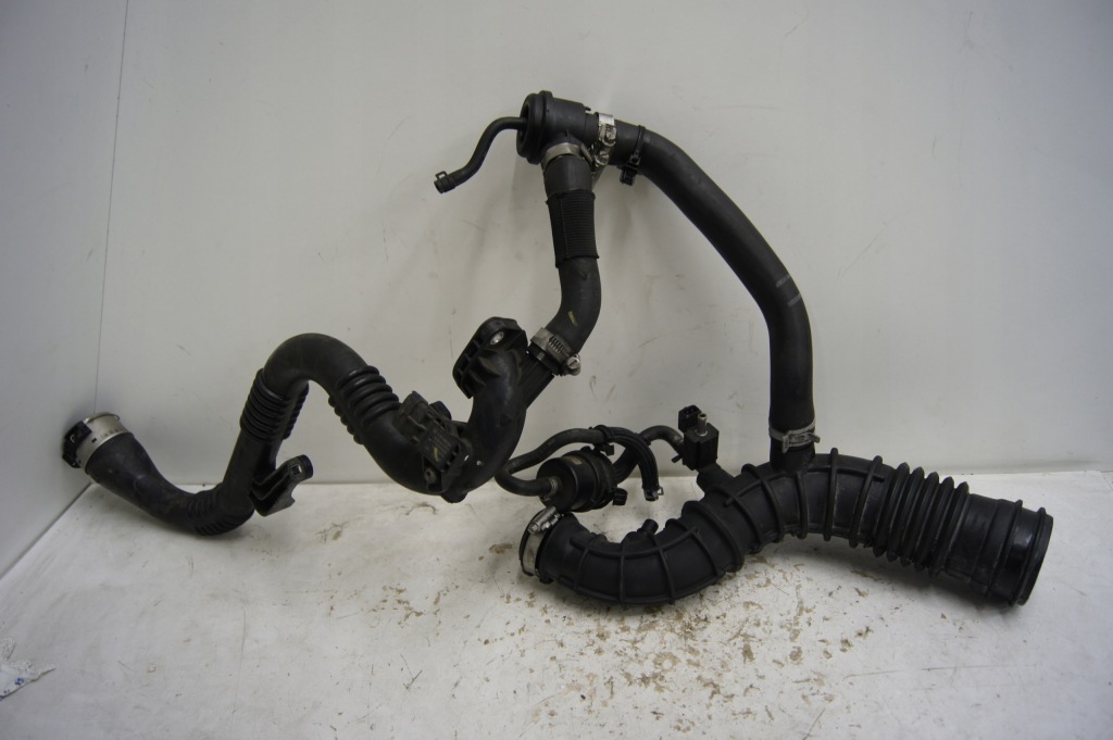 фото №1, Logan ii mcv lift 0.9 шланг интеркулер