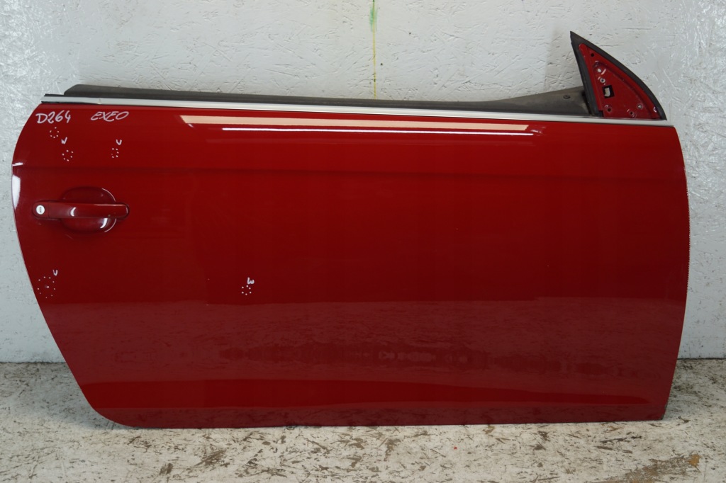 фото №2, Двері правий перед vw eos