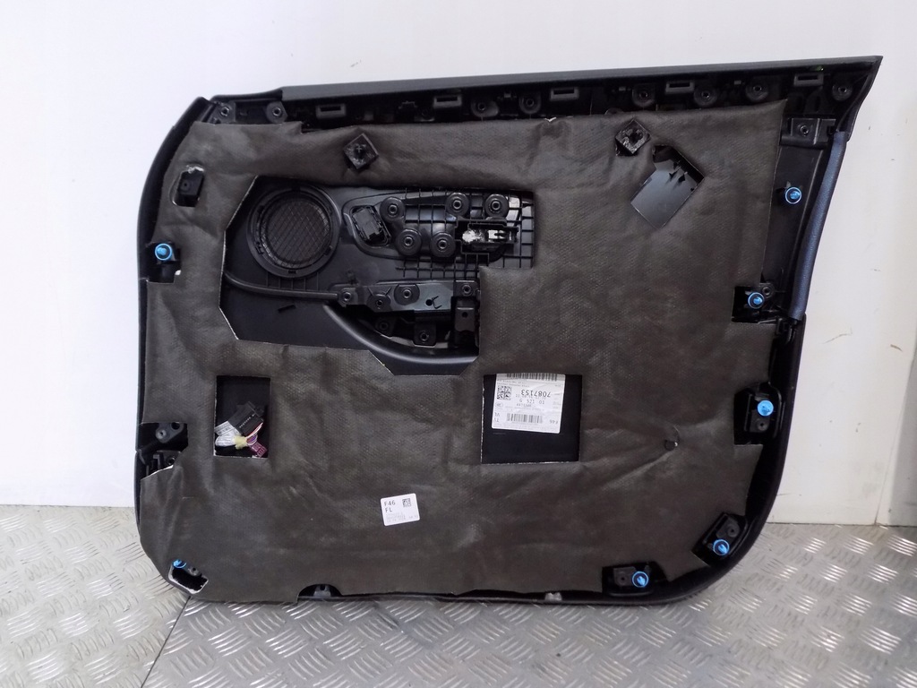 фото №6, Bmw 2 f46 обивка дверь обшивки перед задняя