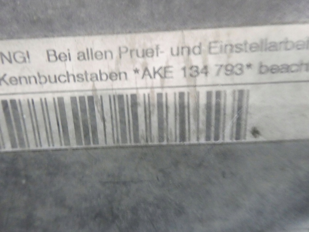 фото №7, Двигатель насос форсунки audi a6 c5 allroad 2.5tdi ake