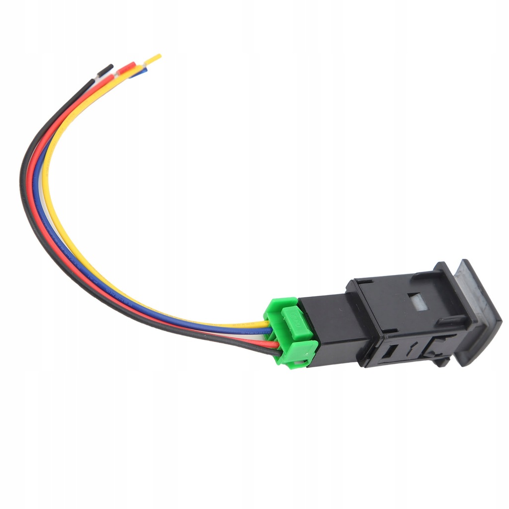 фото №14, Кнопка выключателя передних света