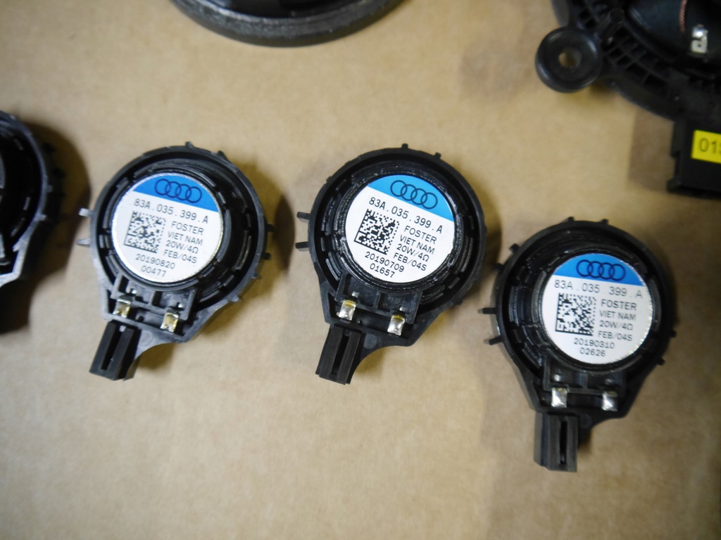 фото №6, Audi a3 8y динамик bang olufsen sportback